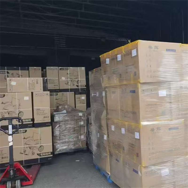 长城区芦溪县物流：多元运输与专业服务探秘