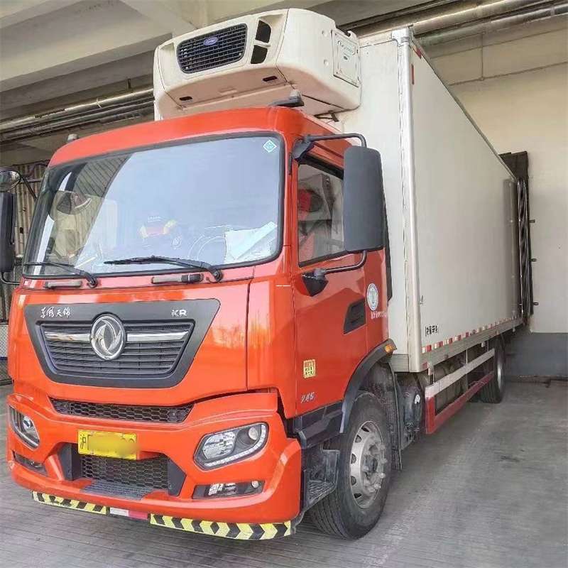 长城区探索多元物流服务：从普货到冷链的运输之旅